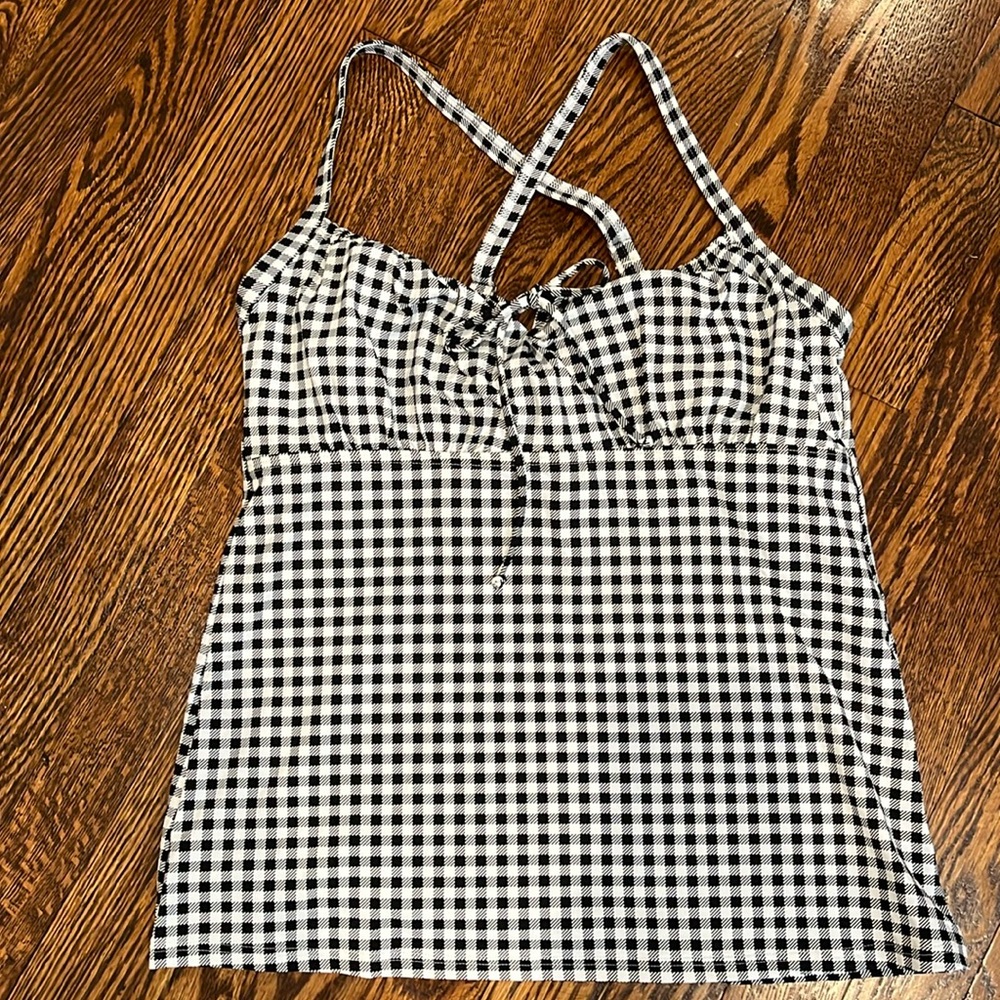 Land End Tankini Size 8